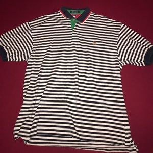 VINTAGE TOMMY HILFIGER POLO SIZE XL